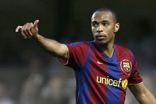 Thierry Henry Fotoğrafı