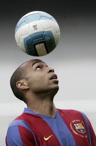 Thierry Henry Fotoğrafları 85