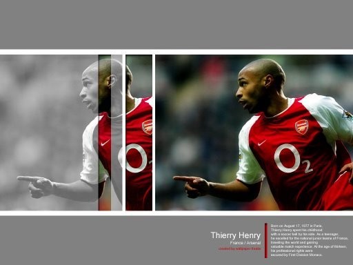 Thierry Henry Fotoğrafı