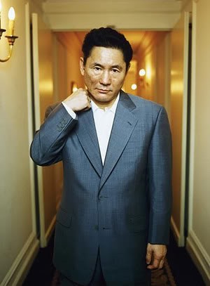 Takeshi Kitano Fotoğrafları 6