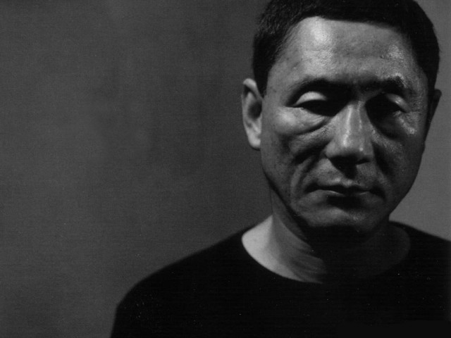 Takeshi Kitano Fotoğrafları 10