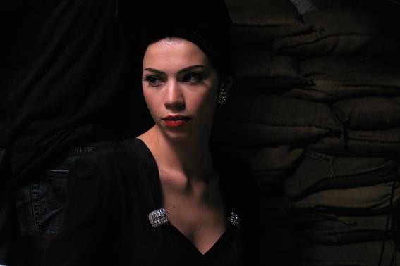 Lavinia Longhi Fotoğrafı