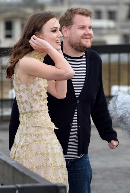 Keira Knightley Fotoğrafı