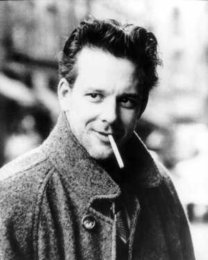 Mickey Rourke Fotoğrafları 10