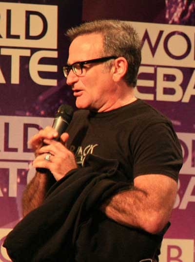 Robin Williams Fotoğrafları 74