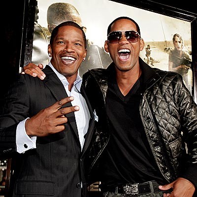 Jamie Foxx Fotoğrafları 20