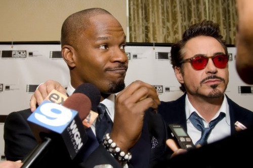 Jamie Foxx Fotoğrafları 49