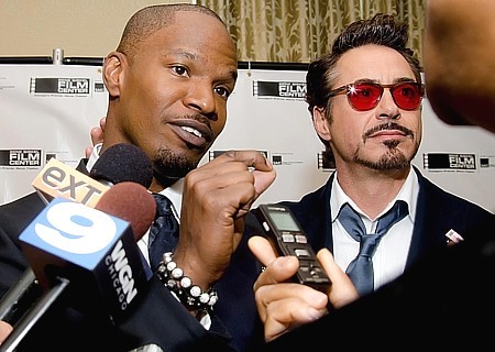 Jamie Foxx Fotoğrafları 55