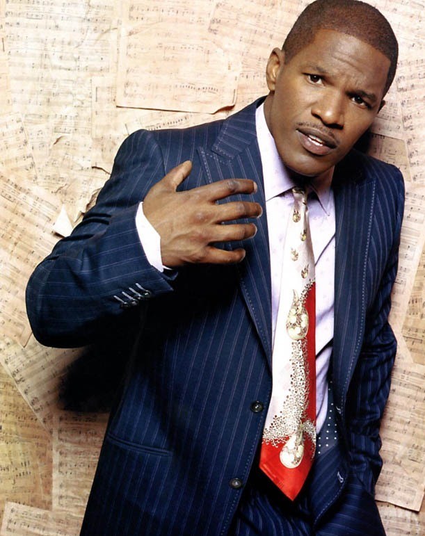 Jamie Foxx Fotoğrafları 7