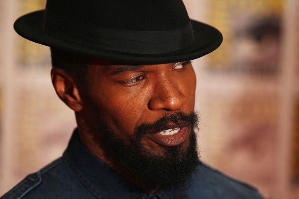 Jamie Foxx Fotoğrafları 73