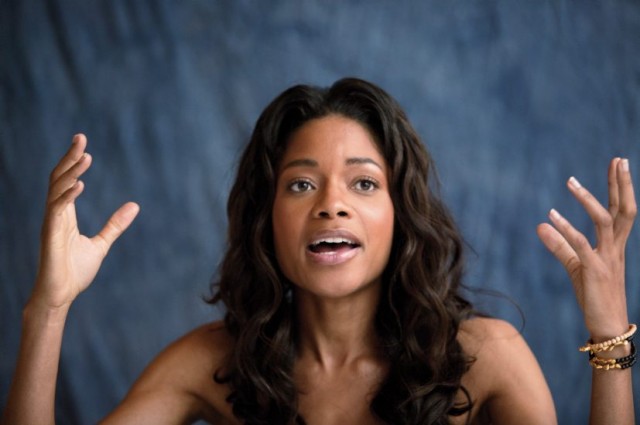 Naomie Harris Fotoğrafları 17