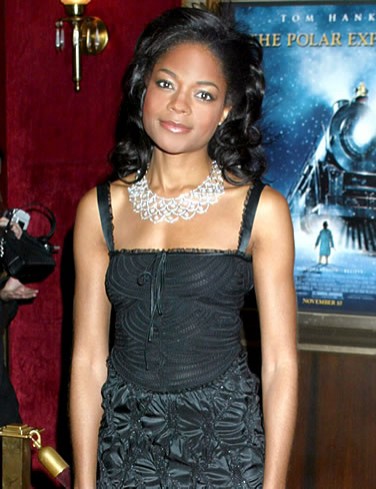 Naomie Harris Fotoğrafları 10