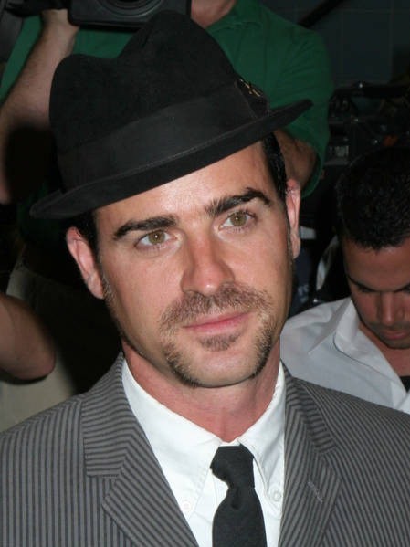 Justin Theroux Fotoğrafları 20