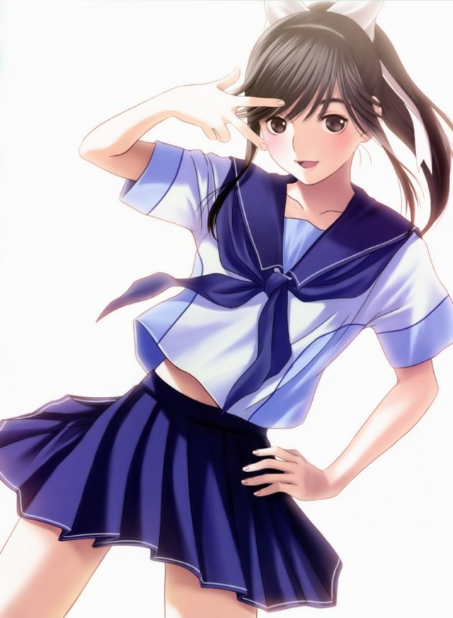 Saori Hayami fotoğrafı