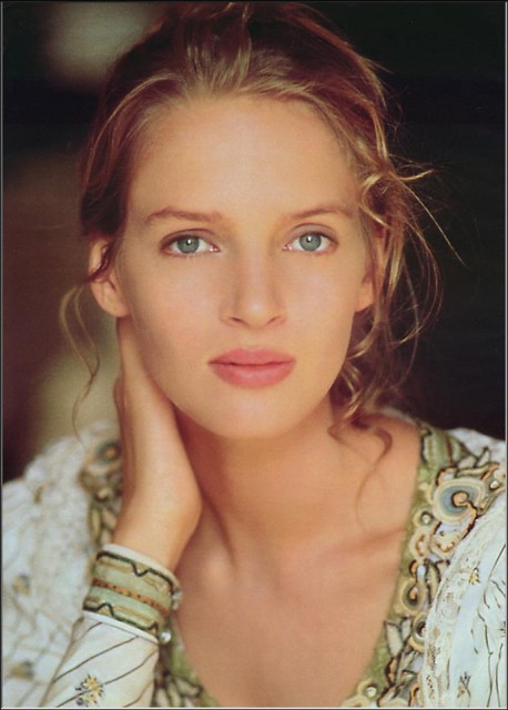 Uma Thurman Fotoğrafları 115