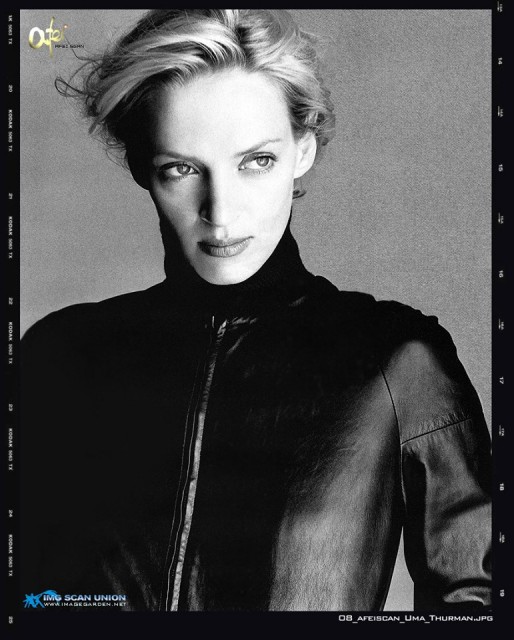 Uma Thurman Fotoğrafları 158