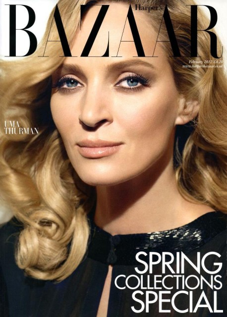 Uma Thurman Fotoğrafı
