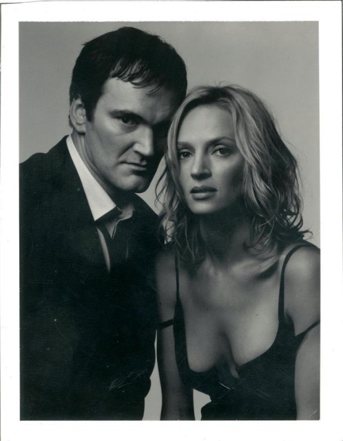 Uma Thurman Fotoğrafı