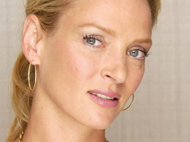 Uma Thurman Fotoğrafı