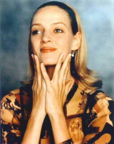 Uma Thurman Fotoğrafı