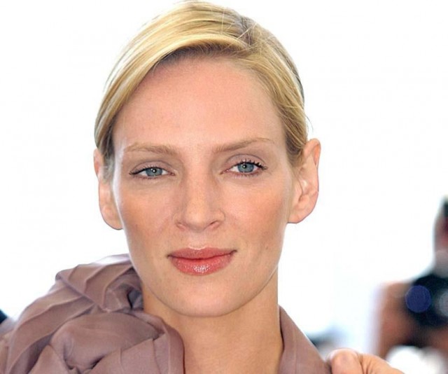 Uma Thurman Fotoğrafları 281