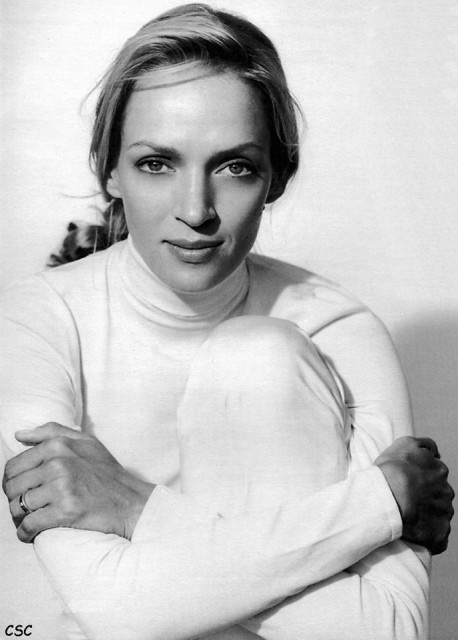 Uma Thurman Fotoğrafı