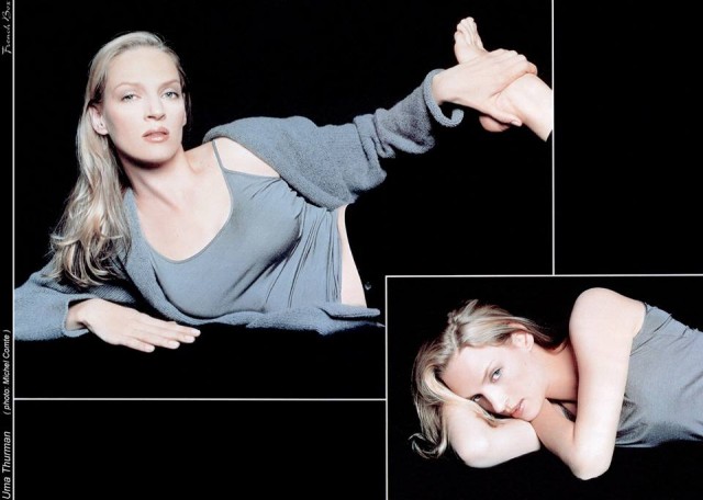 Uma Thurman Fotoğrafı