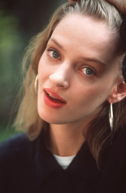 Uma Thurman Fotoğrafları 309