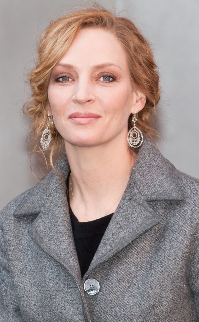 Uma Thurman Fotoğrafı
