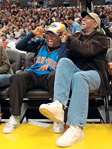 Spike Lee Fotoğrafları 13