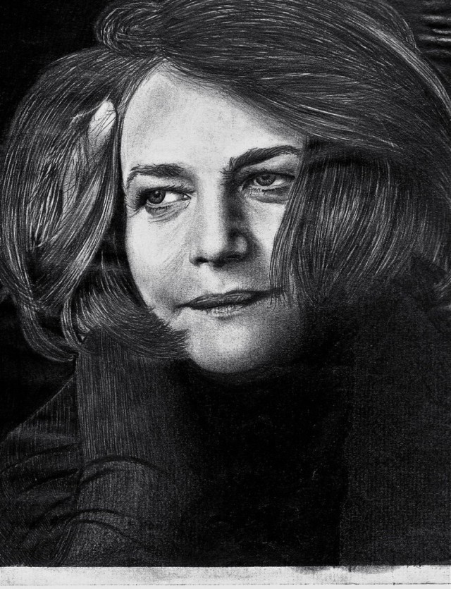 Charlotte Rampling Fotoğrafları 14