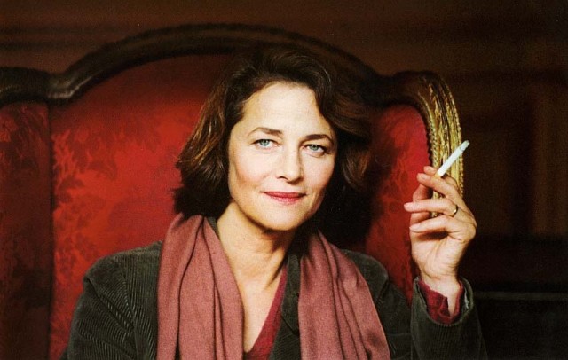 Charlotte Rampling Fotoğrafları 19