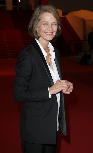 Charlotte Rampling Fotoğrafları 37