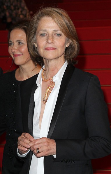 Charlotte Rampling Fotoğrafları 39