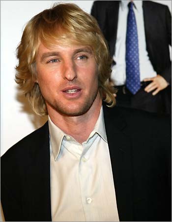 Owen Wilson Fotoğrafları 1