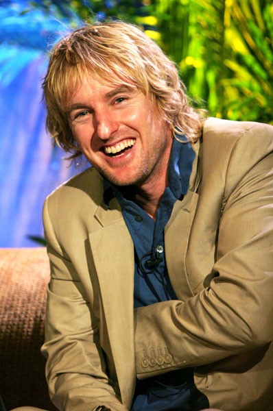 Owen Wilson Fotoğrafları 9