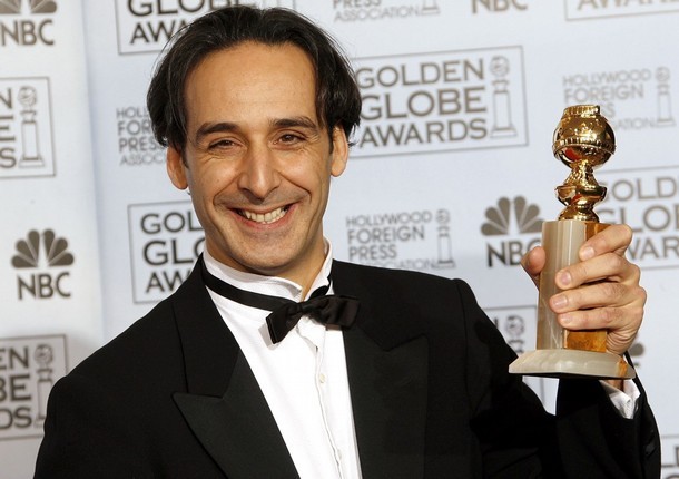 Alexandre Desplat Fotoğrafları 1