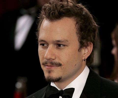 Heath Ledger Fotoğrafları 25