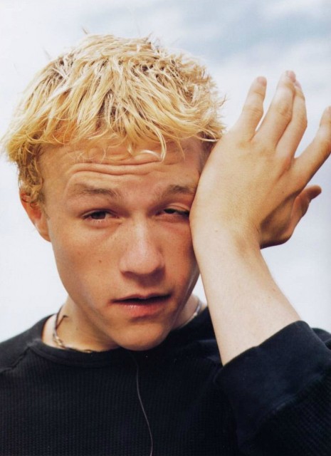 Heath Ledger Fotoğrafları 226