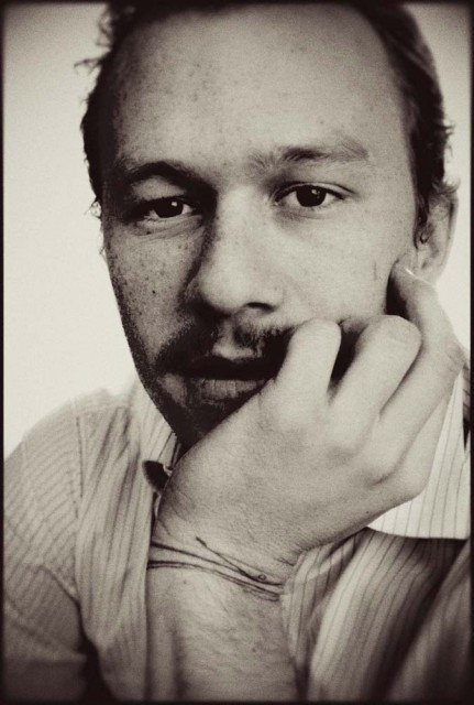 Heath Ledger Fotoğrafları 307