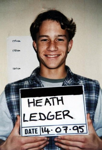 Heath Ledger Fotoğrafları 336