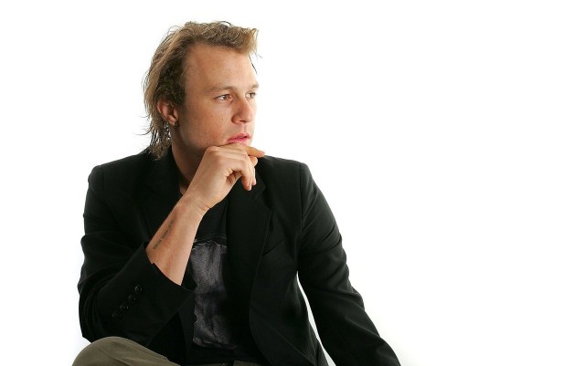 Heath Ledger Fotoğrafları 341