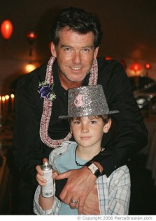 Pierce Brosnan Fotoğrafları 100