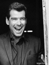 Pierce Brosnan Fotoğrafı