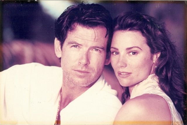 Pierce Brosnan Fotoğrafları 84