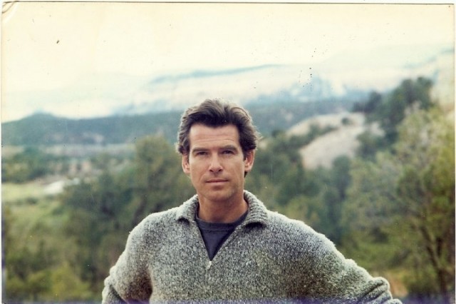 Pierce Brosnan Fotoğrafları 85