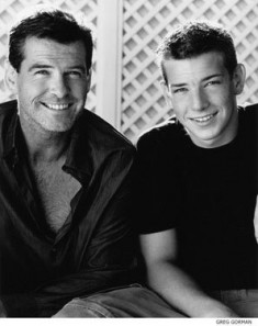 Pierce Brosnan Fotoğrafı