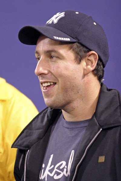 Adam Sandler Fotoğrafları 38