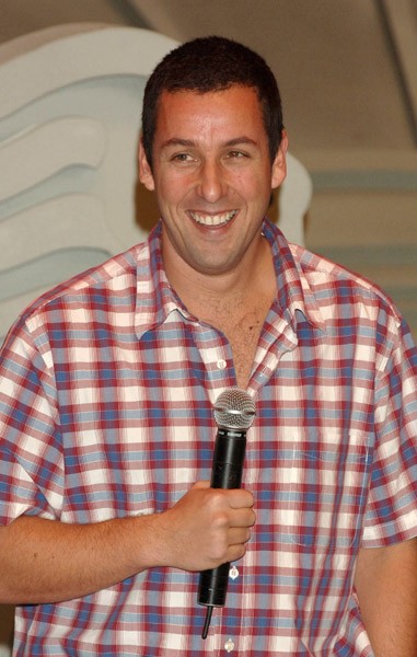 Adam Sandler Fotoğrafları 40