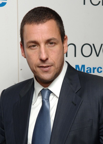 Adam Sandler Fotoğrafları 43